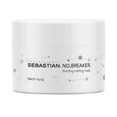SEBASTIAN PROFESSIONALS-Máscara de Tratamento Reparadora NO.BREAKER para Cabelos Danificados 150 ml.-DrShampoo - Perfumaria e Cosmética